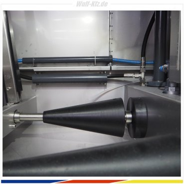 Performtec Radwaschmaschine Black Edition